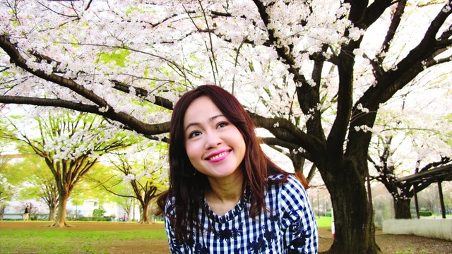 Diễn viên Kim Huyền: Bỏ showbiz sang Nhật du học, giờ trở về quê hương chăm mẹ đột quỵ, tuổi trung niên vẫn độc thân - Ảnh 4